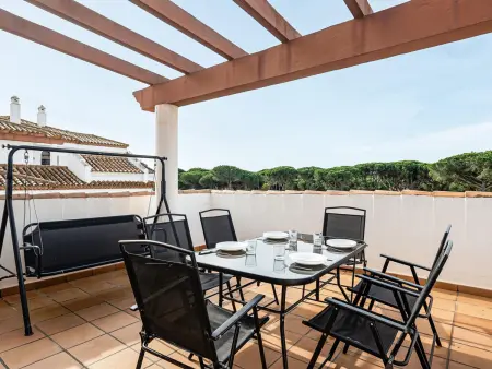 Penthouse exclusif avec terrasses et climatisation à Chiclana de la Frontera - Photo 17