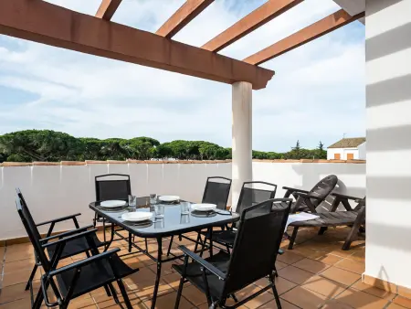 Penthouse exclusif avec terrasses et climatisation à Chiclana de la Frontera - Photo 18