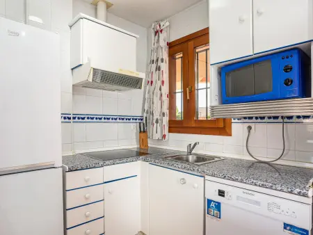 Appartement spacieux à Novo Sancti Petri, parking inclus - Photo 13
