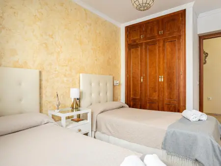 Chalet exceptionnel proche plage La Barrosa, Maison 8 personnes à Chiclana de la Frontera - Photo 20