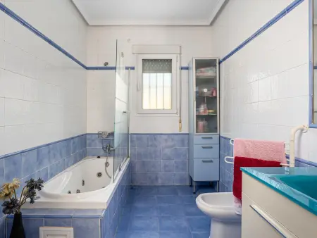 Chalet exceptionnel proche plage La Barrosa, Maison 8 personnes à Chiclana de la Frontera - Photo 24