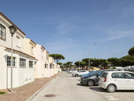 Maisons mitoyennes à Playa de La Barrosa, Chiclana - Photo 1