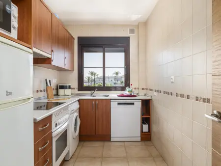 Penthouse avec terrasses et climatisation à Chiclana - Photo 14
