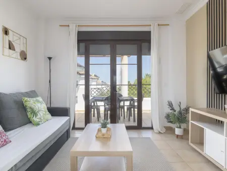 Penthouse avec terrasses et climatisation à Chiclana - Photo 18