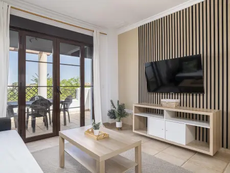 Penthouse avec terrasses et climatisation à Chiclana - Photo 19