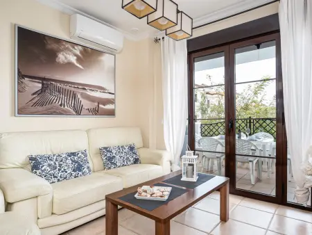 Appartement avec climatisation et terrasse à Chiclana de la Frontera - Photo 15