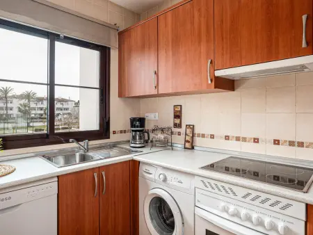 Appartement avec climatisation et terrasse à Chiclana de la Frontera - Photo 20