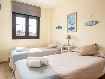 Appartement avec climatisation et terrasse à Chiclana de la Frontera - Photo 24