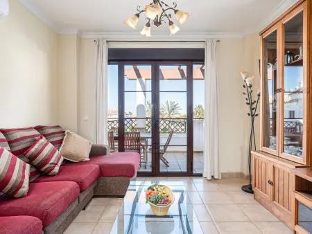 Appartement familial à Chiclana de la Frontera avec climatisation et Wi-Fi - Photo 5