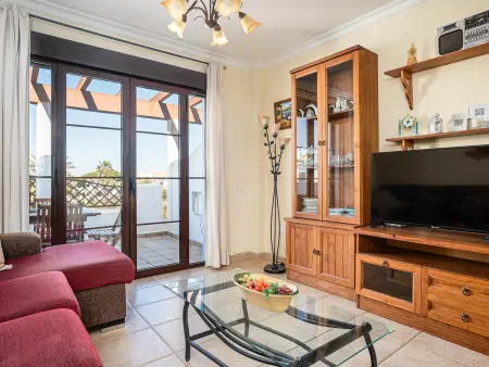 Appartement familial à Chiclana de la Frontera avec climatisation et Wi-Fi - Photo 6