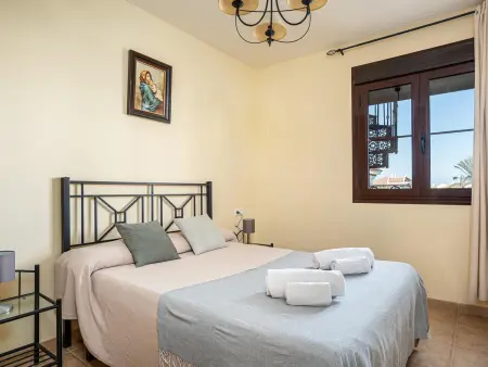 Appartement familial à Chiclana de la Frontera avec climatisation et Wi-Fi - Photo 11