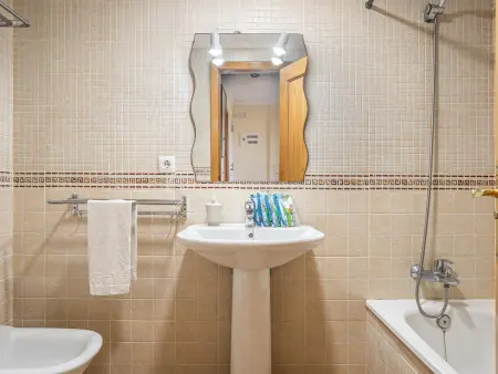 Appartement familial à Chiclana de la Frontera avec climatisation et Wi-Fi - Photo 16