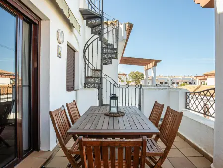 Appartement familial à Chiclana de la Frontera avec climatisation et Wi-Fi - Photo 18
