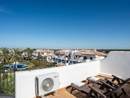 Appartement familial à Chiclana de la Frontera avec climatisation et Wi-Fi - Photo 19