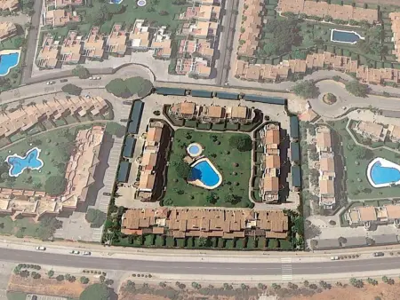 Appartement élégant à Chiclana avec piscine et terrasse privée - Photo 17