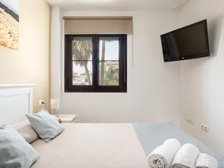 Appartement avec terrasse près de plage à Chiclana - Photo 13