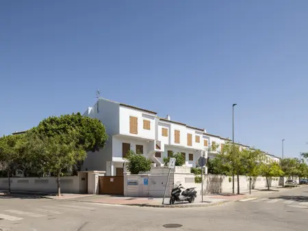 Appartement charmant à Chiclana de la Frontera, Appartement 4 personnes à Chiclana de la Frontera - Photo 1