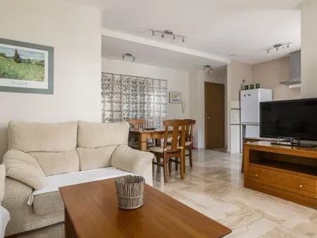 Appartement charmant à Chiclana de la Frontera, Appartement 4 personnes à Chiclana de la Frontera - Photo 7