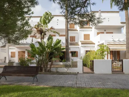Appartement charmant à Chiclana de la Frontera, Appartement 4 personnes à Chiclana de la Frontera - Photo 18