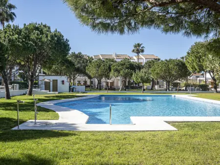 Appartement charmant à Chiclana de la Frontera, Appartement 4 personnes à Chiclana de la Frontera - Photo 21