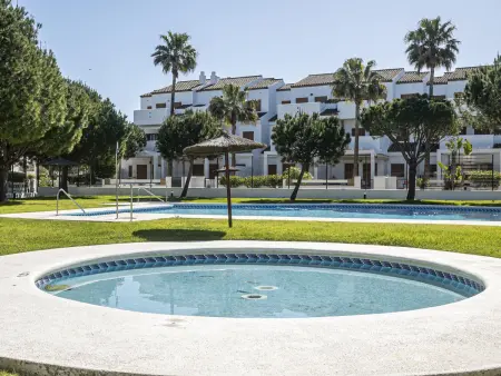 Appartement charmant à Chiclana de la Frontera, Appartement 4 personnes à Chiclana de la Frontera - Photo 23