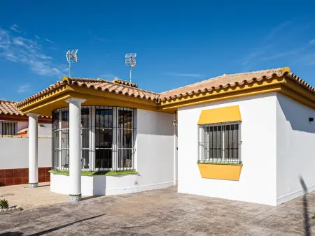 Villa de luxe à Chiclana, proche plage, Maison 6 personnes à Chiclana de la Frontera - Photo 1