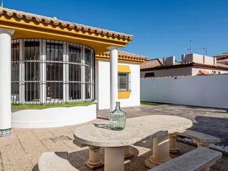 Villa de luxe à Chiclana, proche plage, Maison 6 personnes à Chiclana de la Frontera - Photo 2