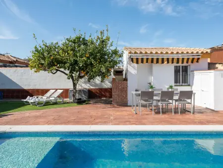 Villa de luxe à Chiclana, proche plage, Maison 6 personnes à Chiclana de la Frontera - Photo 4