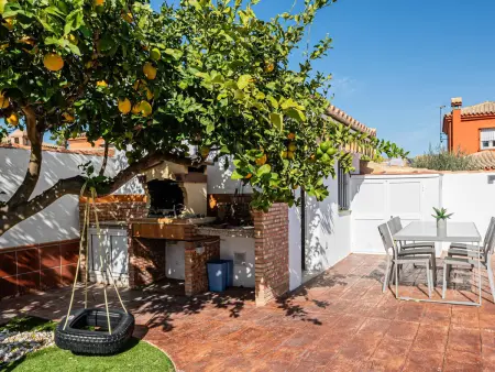 Villa de luxe à Chiclana, proche plage, Maison 6 personnes à Chiclana de la Frontera - Photo 6