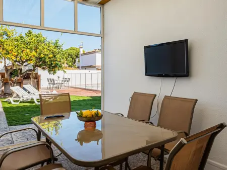 Villa de luxe à Chiclana, proche plage, Maison 6 personnes à Chiclana de la Frontera - Photo 15