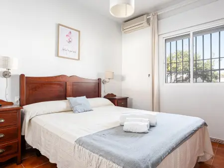 Villa de luxe à Chiclana, proche plage, Maison 6 personnes à Chiclana de la Frontera - Photo 16