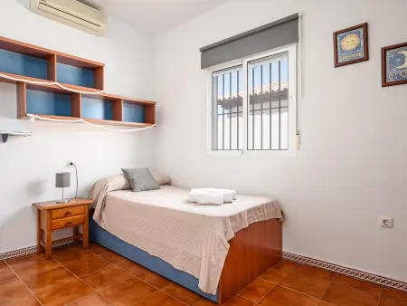 Villa de luxe à Chiclana, proche plage, Maison 6 personnes à Chiclana de la Frontera - Photo 21