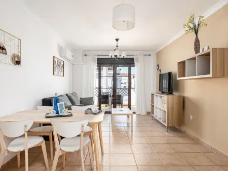 Appartement familial climatisé avec terrasse à Chiclana de la Frontera - Photo 4