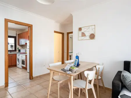 Appartement familial climatisé avec terrasse à Chiclana de la Frontera - Photo 5