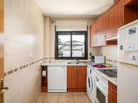 Appartement familial climatisé avec terrasse à Chiclana de la Frontera - Photo 9