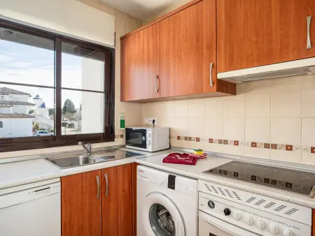 Appartement familial climatisé avec terrasse à Chiclana de la Frontera - Photo 10