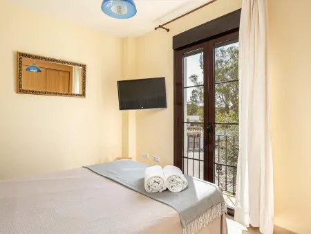 Appartement familial climatisé avec terrasse à Chiclana de la Frontera - Photo 11