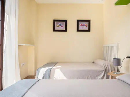 Appartement familial climatisé avec terrasse à Chiclana de la Frontera - Photo 14