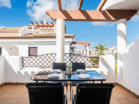 Appartement familial climatisé avec terrasse à Chiclana de la Frontera - Photo 17