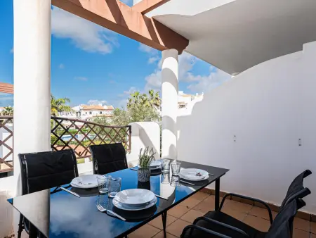 Appartement familial climatisé avec terrasse à Chiclana de la Frontera - Photo 18