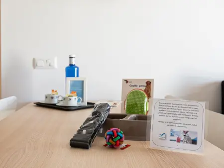 Appartement familial climatisé avec terrasse à Chiclana de la Frontera - Photo 19