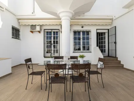 Appartement spacieux proche plage La Barrosa, Appartement 6 personnes à Chiclana de la Frontera - Photo 2