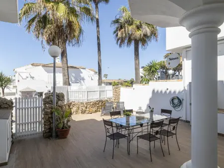 Appartement spacieux proche plage La Barrosa, Appartement 6 personnes à Chiclana de la Frontera - Photo 4