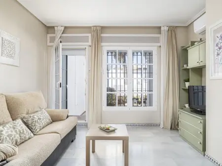 Appartement spacieux proche plage La Barrosa, Appartement 6 personnes à Chiclana de la Frontera - Photo 5