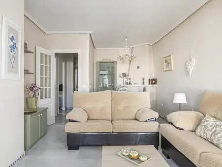 Appartement spacieux proche plage La Barrosa, Appartement 6 personnes à Chiclana de la Frontera - Photo 6