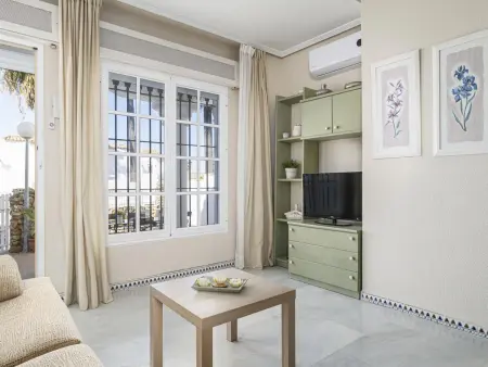 Appartement spacieux proche plage La Barrosa, Appartement 6 personnes à Chiclana de la Frontera - Photo 8