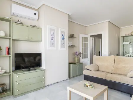 Appartement spacieux proche plage La Barrosa, Appartement 6 personnes à Chiclana de la Frontera - Photo 9