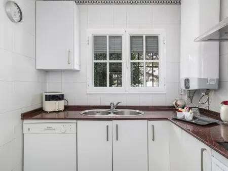 Appartement spacieux proche plage La Barrosa, Appartement 6 personnes à Chiclana de la Frontera - Photo 11