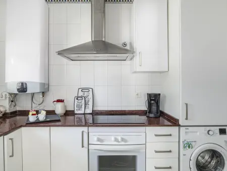 Appartement spacieux proche plage La Barrosa, Appartement 6 personnes à Chiclana de la Frontera - Photo 12