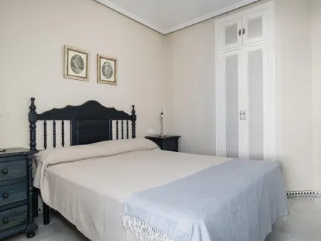 Appartement spacieux proche plage La Barrosa, Appartement 6 personnes à Chiclana de la Frontera - Photo 14